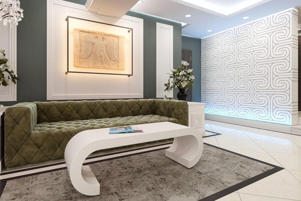 Boutique Hotel And Spa Tsarevets 벨리코 터르노보 외부 사진