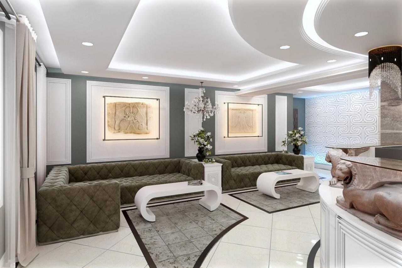 Boutique Hotel And Spa Tsarevets 벨리코 터르노보 외부 사진