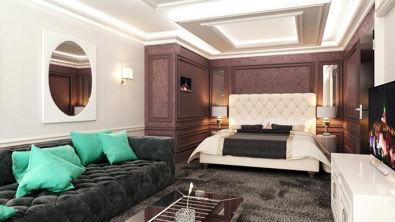 Boutique Hotel And Spa Tsarevets 벨리코 터르노보 외부 사진