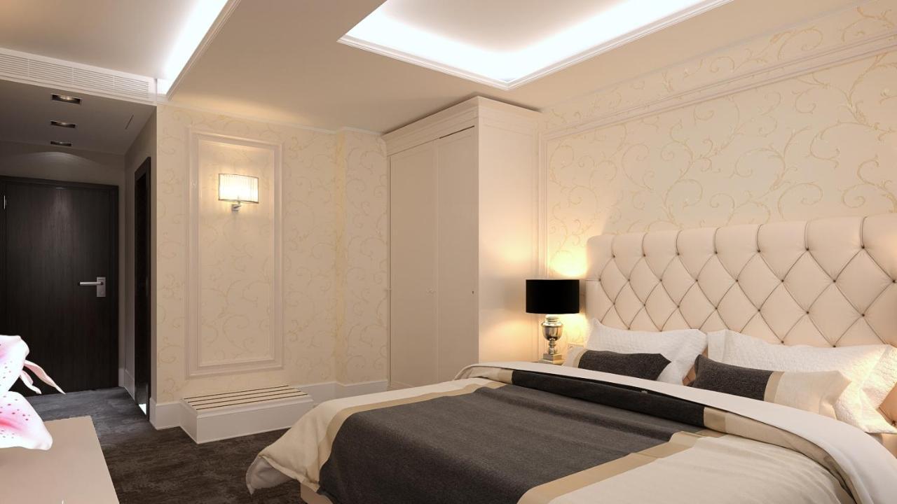 Boutique Hotel And Spa Tsarevets 벨리코 터르노보 외부 사진