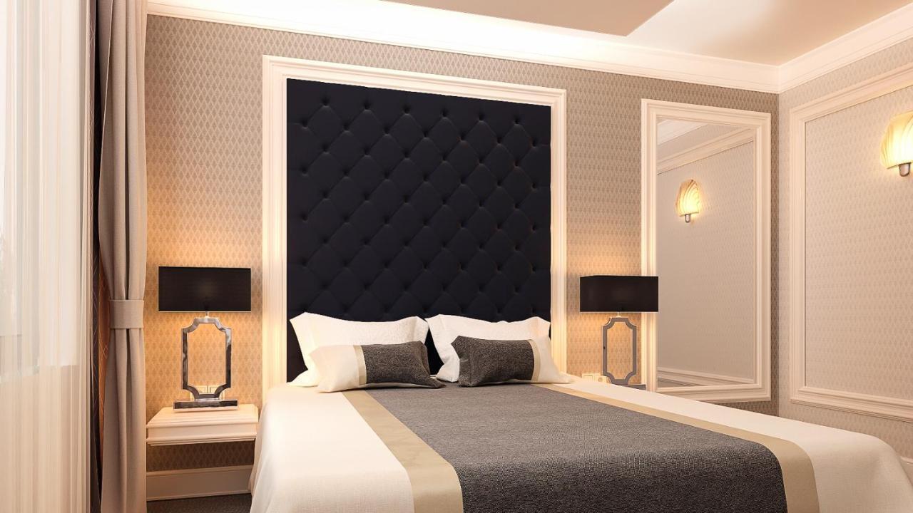 Boutique Hotel And Spa Tsarevets 벨리코 터르노보 외부 사진