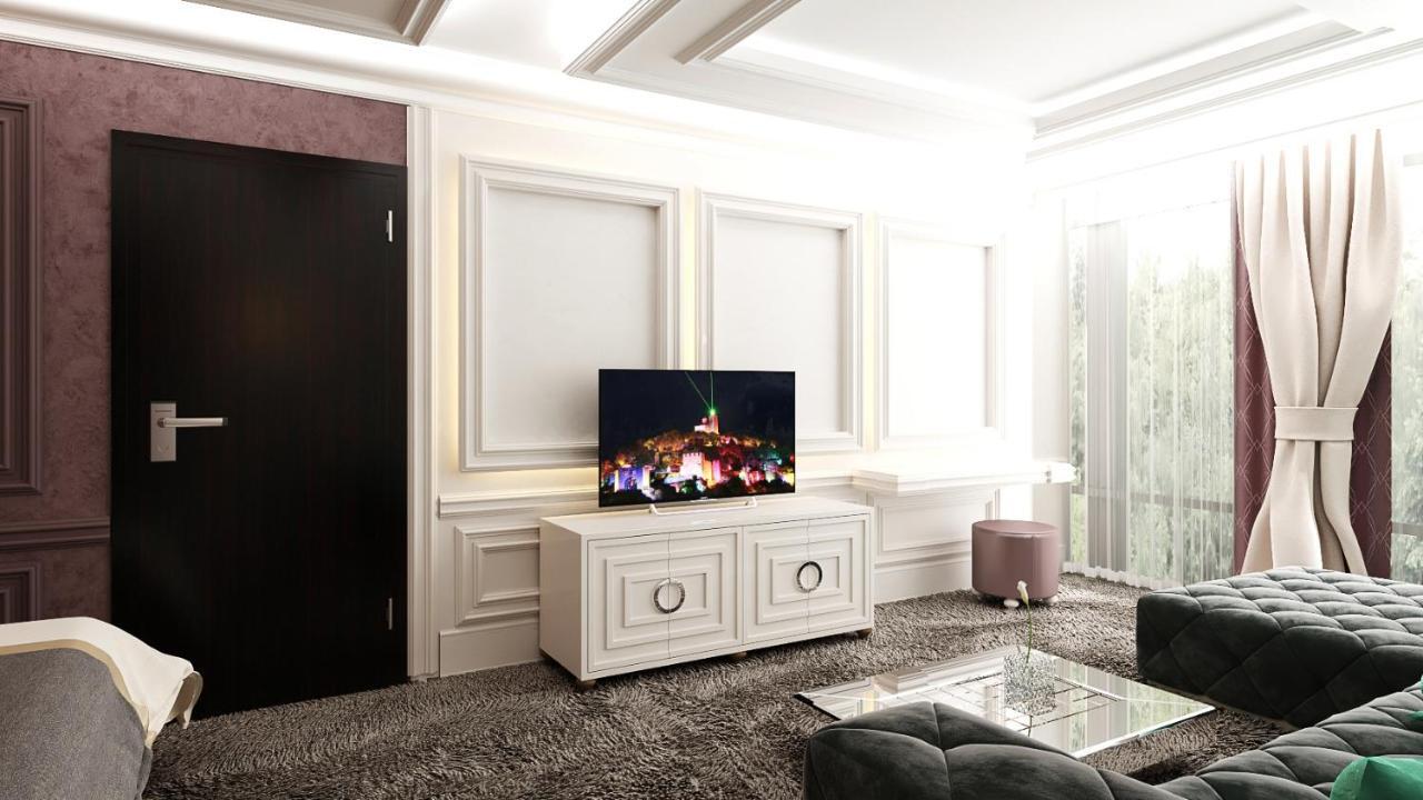 Boutique Hotel And Spa Tsarevets 벨리코 터르노보 외부 사진