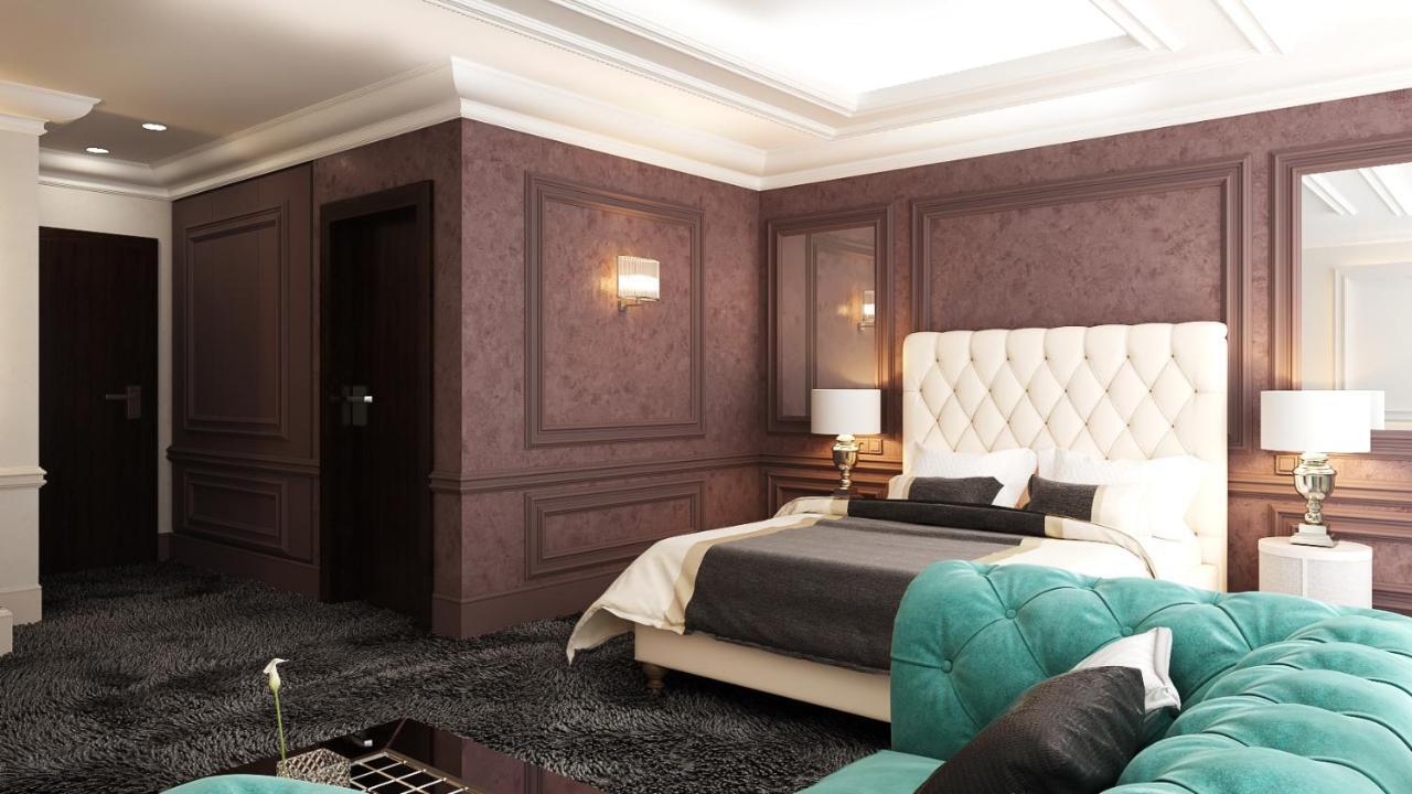 Boutique Hotel And Spa Tsarevets 벨리코 터르노보 외부 사진