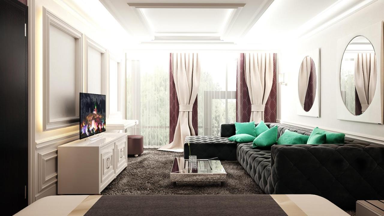 Boutique Hotel And Spa Tsarevets 벨리코 터르노보 외부 사진