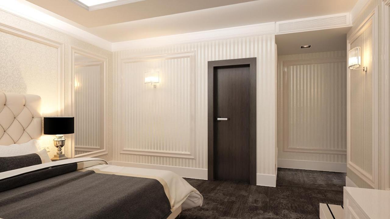 Boutique Hotel And Spa Tsarevets 벨리코 터르노보 외부 사진