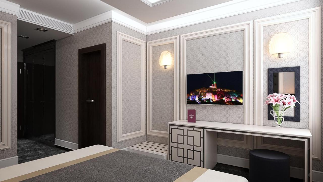 Boutique Hotel And Spa Tsarevets 벨리코 터르노보 외부 사진