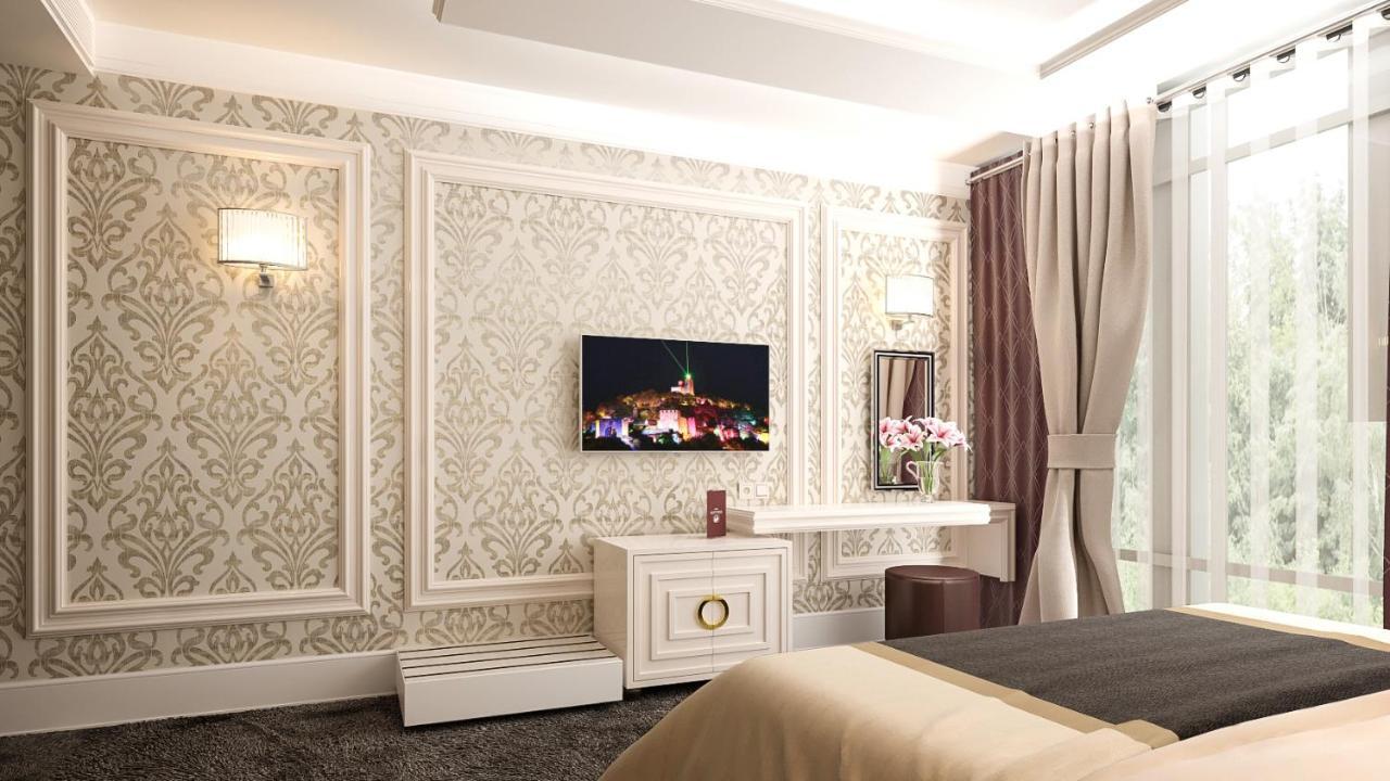 Boutique Hotel And Spa Tsarevets 벨리코 터르노보 외부 사진